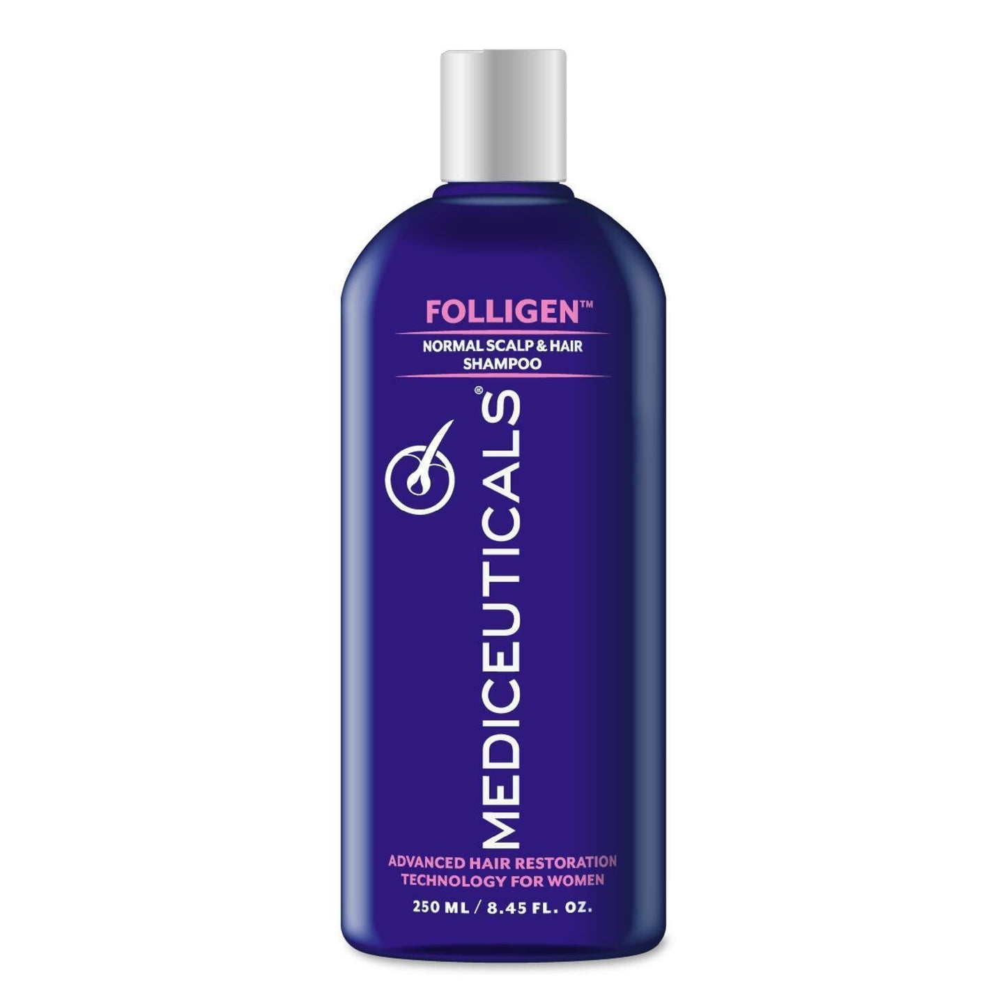 Mediceuticals Mediceuticals FOLLIGEN? Normal Scalp & Hair Shampoo (For Women) 250ml Fixed Size
