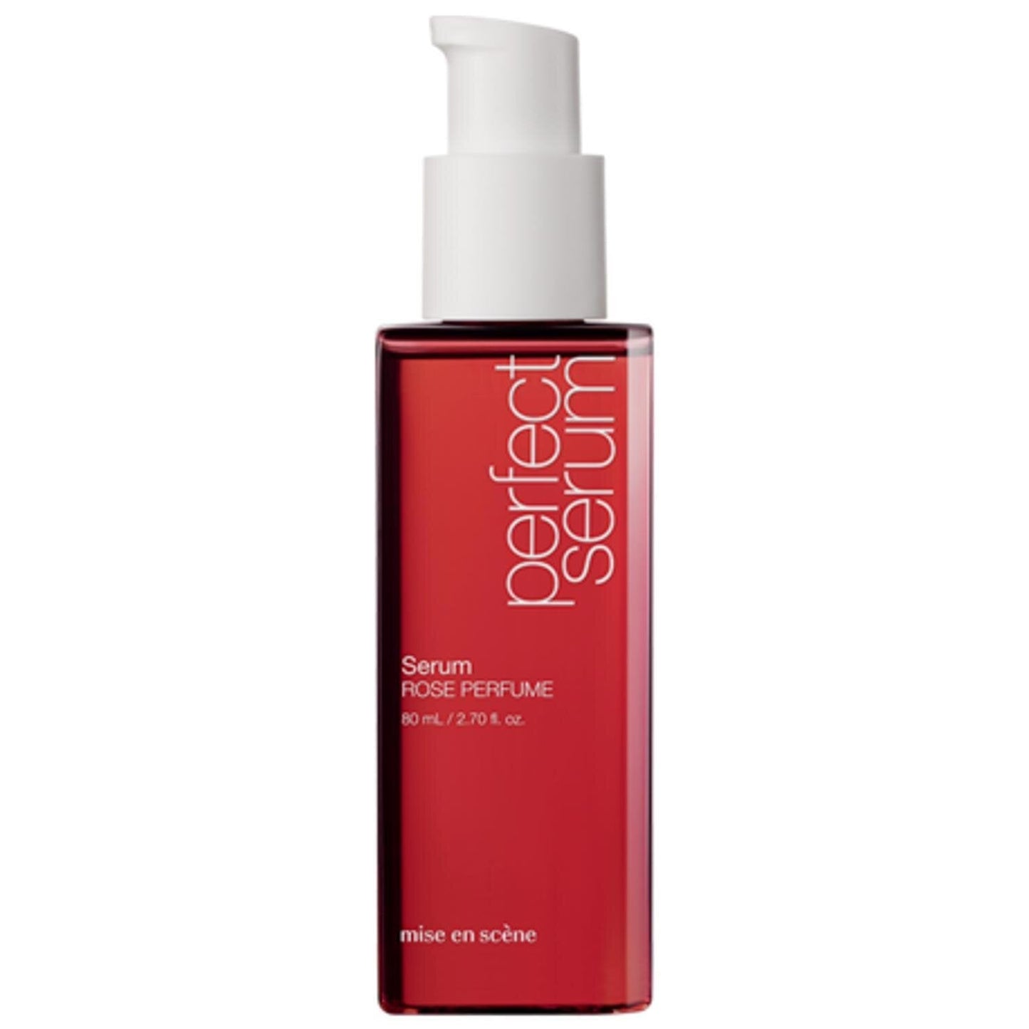 MISE en SCENE Perfect Repair Serum (Rose Perfume) 80ml