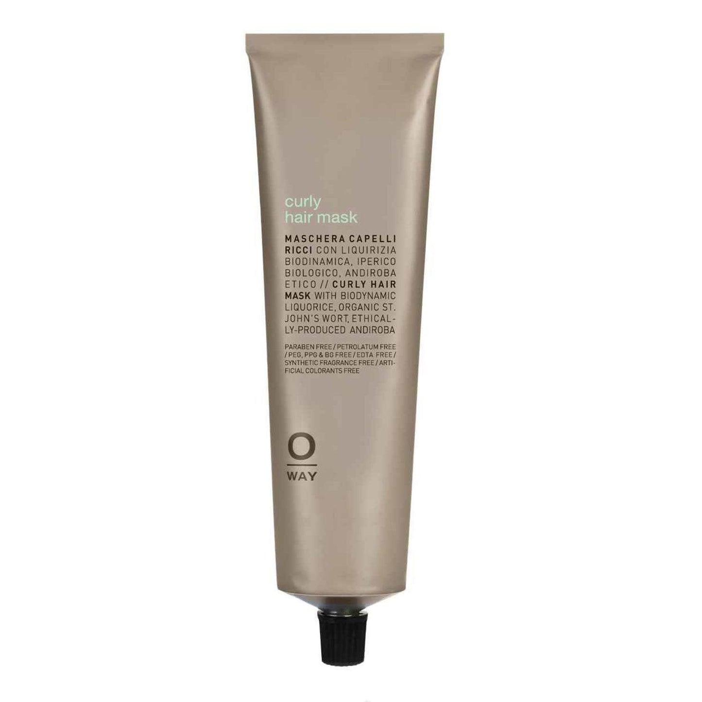 Oway CURLY HAIR MASK / 150ml Fixed size