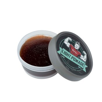 + Plus Light Pomade (cologne) 85g Fixed Size