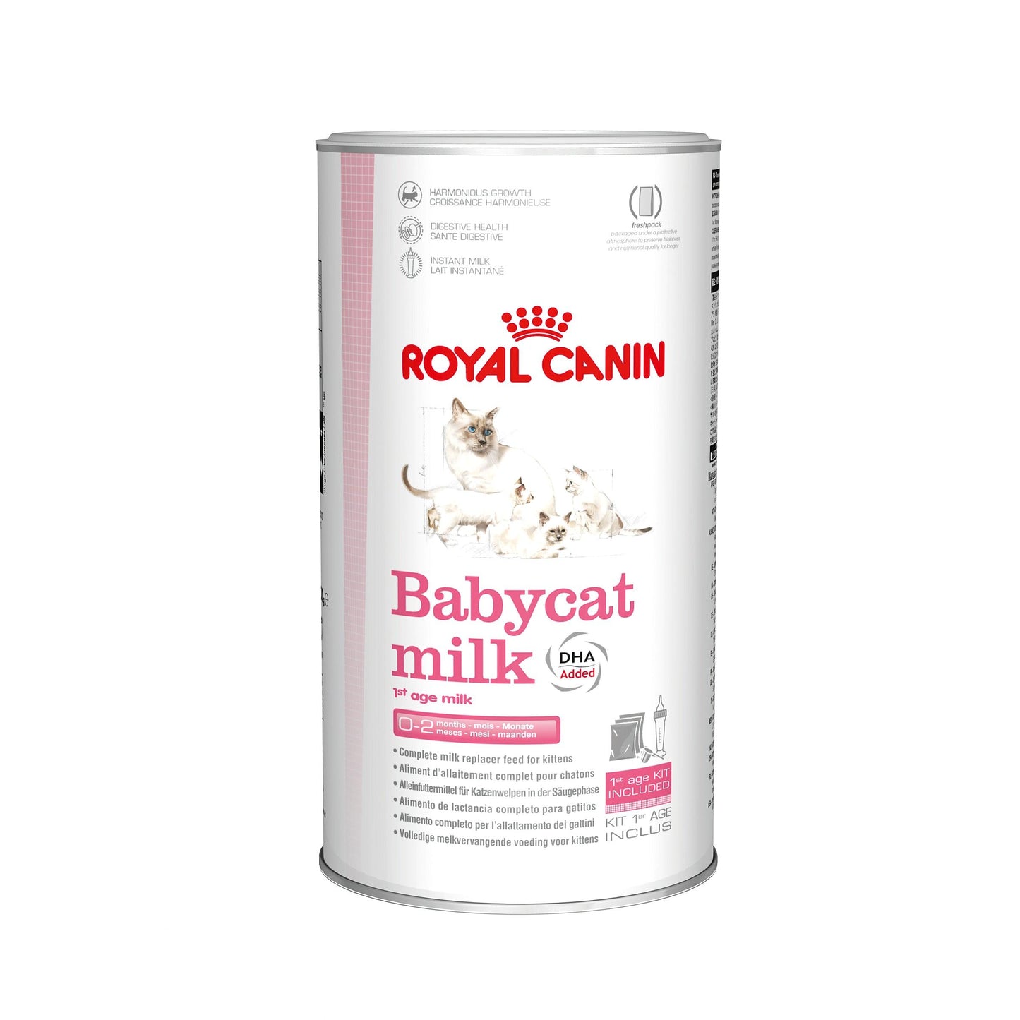 Royal Canin® Feline Health Nutrition™ Babycat Milk- Milk Replacer for Kittens