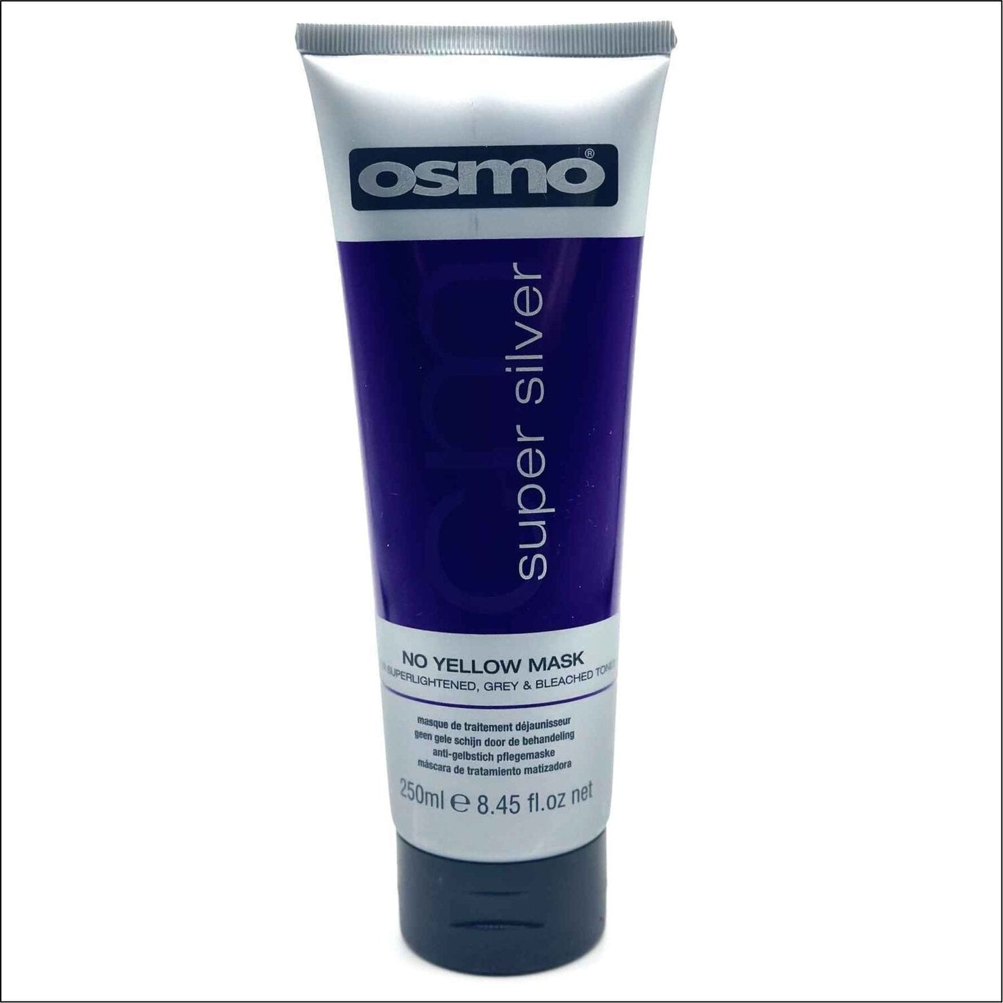 osmo Super Silver (No Yellow) Mask 250ml