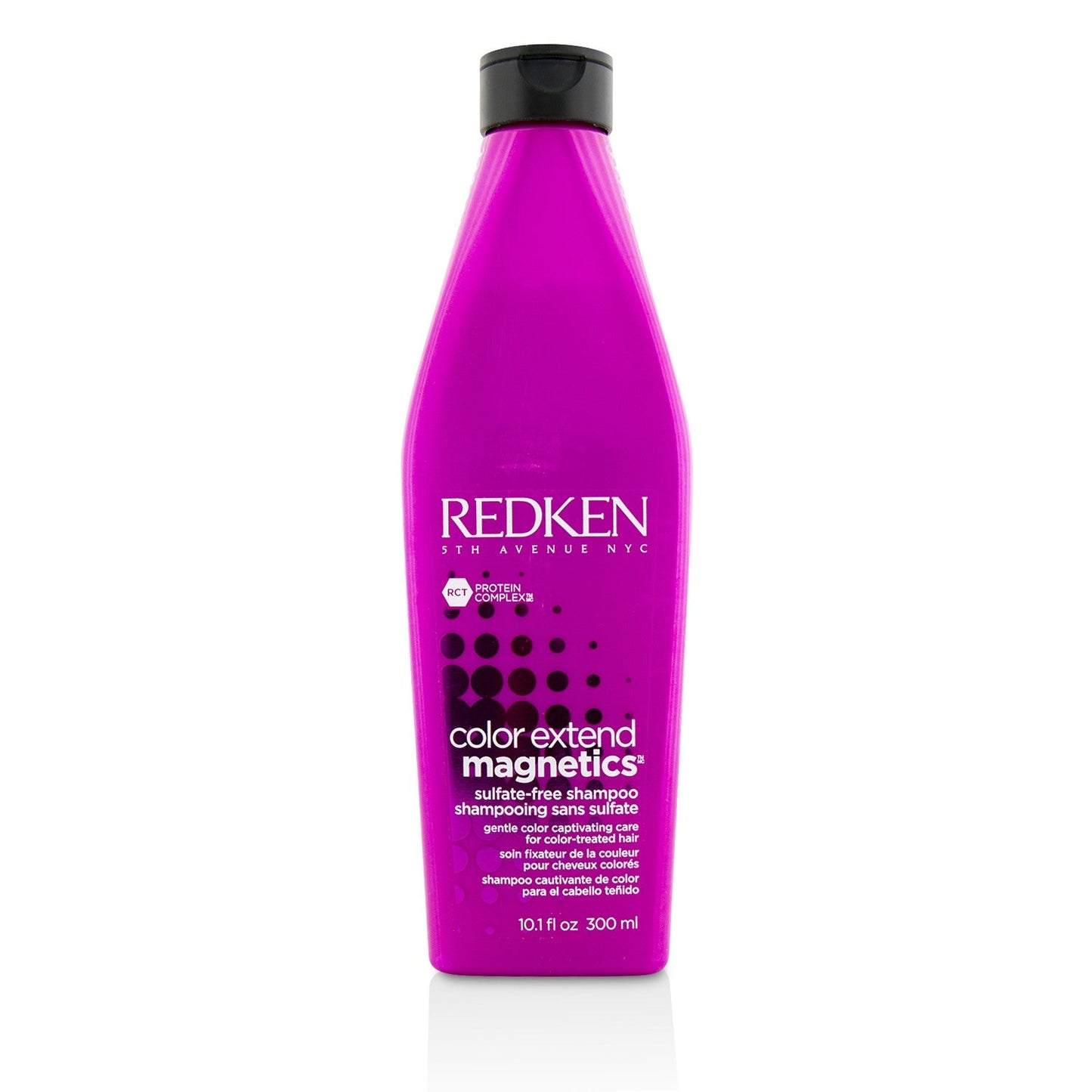 Redken Color Extend Magnetics Sulfate-Free Shampoo (For Color-Treated Hair) 300ml/10.1oz