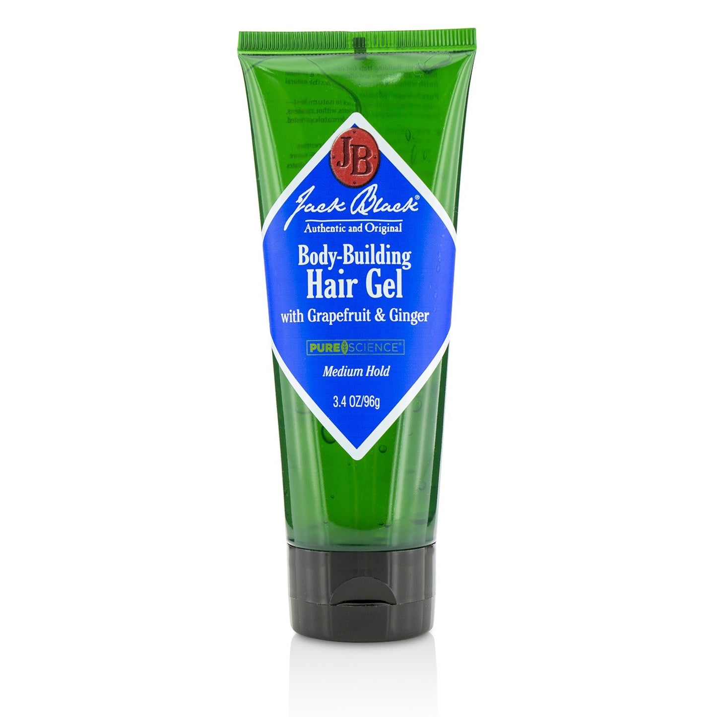 Jack Black Body-Building Hair Gel 96g/3.4oz