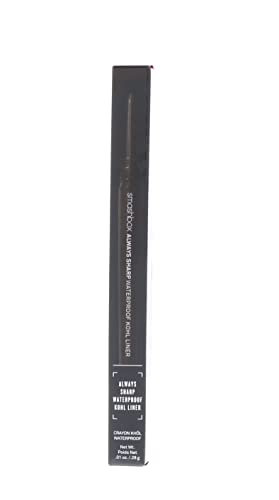 Smashbox Always Sharp Waterproof Eye Liner # Sumatra 0.28G/0.01Oz, 1 Count (SG_B00NFG989U_US)