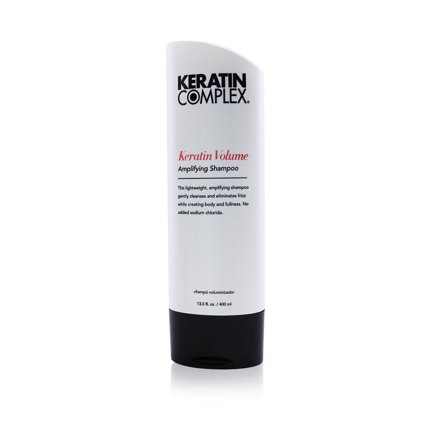 Keratin Complex Keratin Volume Amplifying Shampoo 400ml/13.8oz