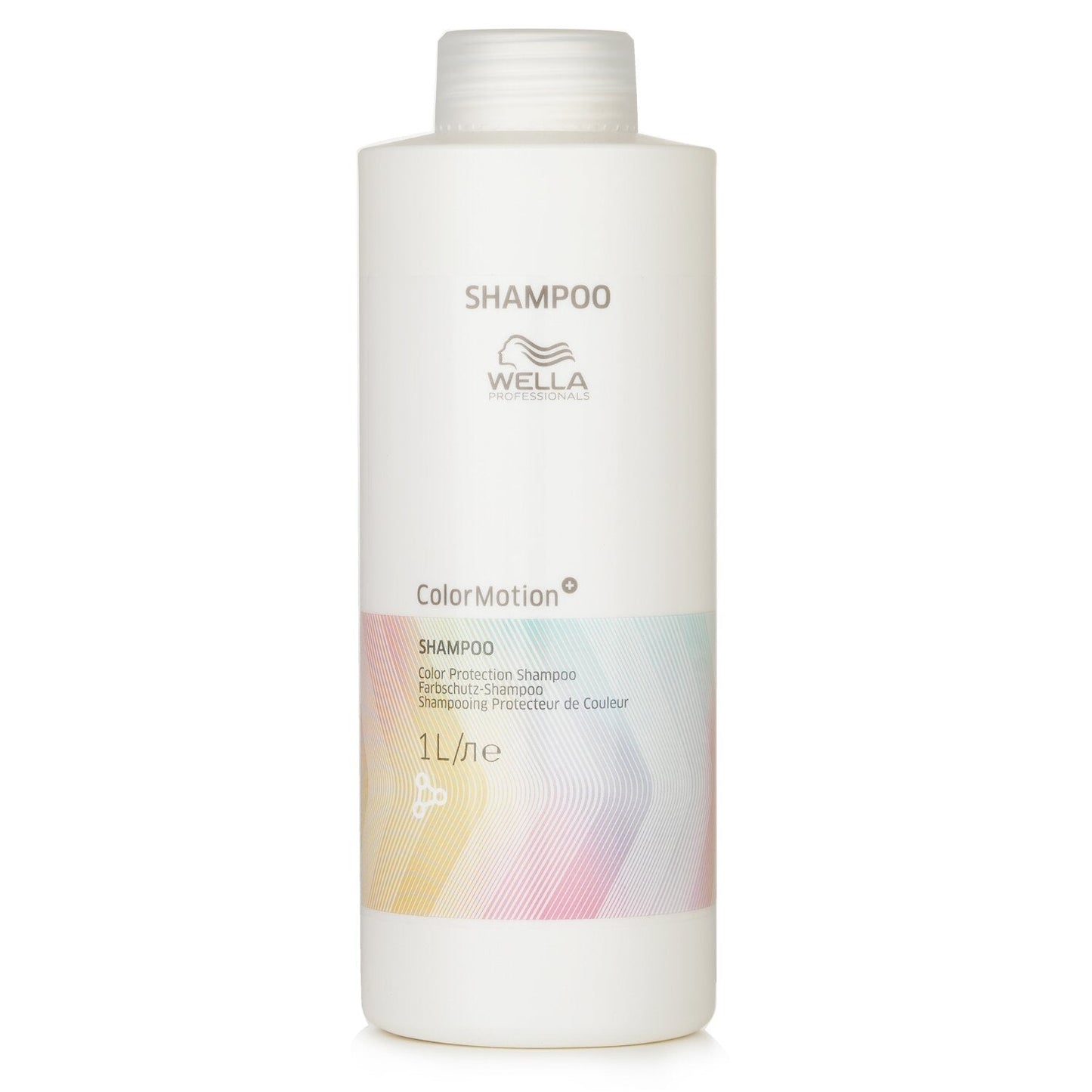 Wella ColorMotion+ Color Protection Shampoo 250ml/8.4oz