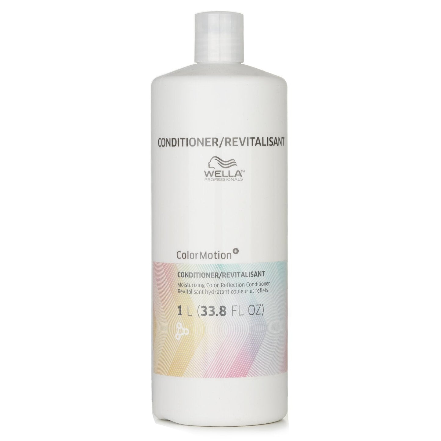 Wella ColorMotion+ Moisturizing Color Reflection Conditioner 200ml/6.7oz