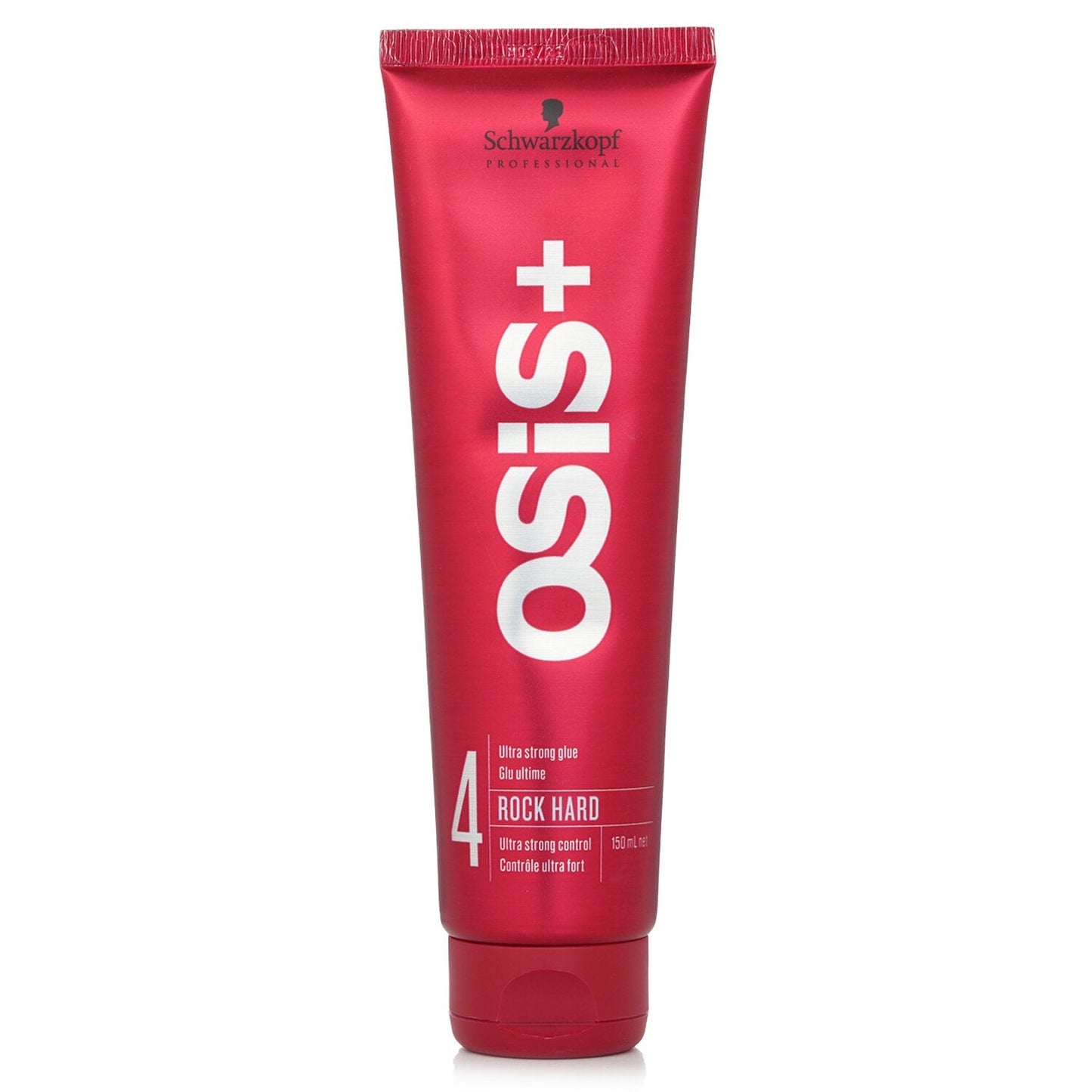 Schwarzkopf Osis+ Rock-Hard Texture Ultra Strong Glue (Ultra Strong Control) 150ml/5oz