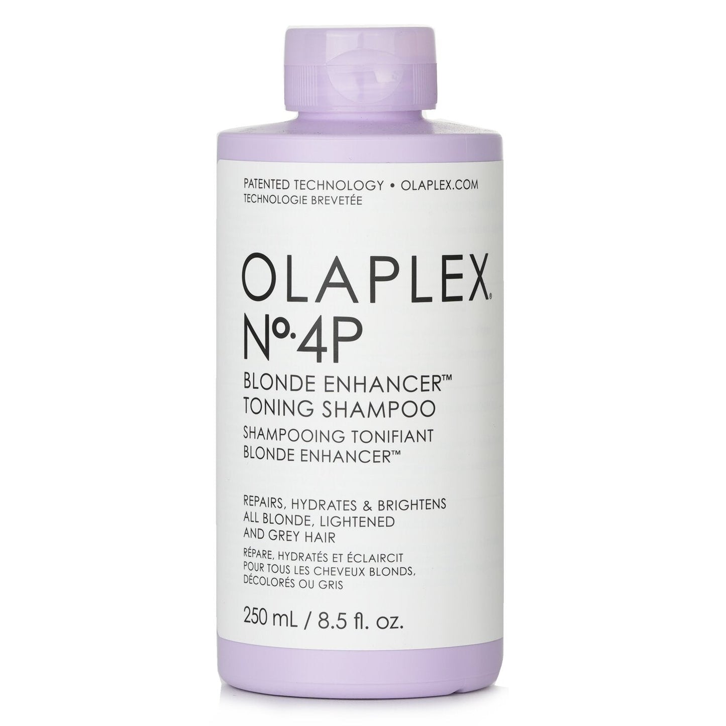 Olaplex No. 4P Blonde Enhancer Toning Shampoo 250ml/8.5oz