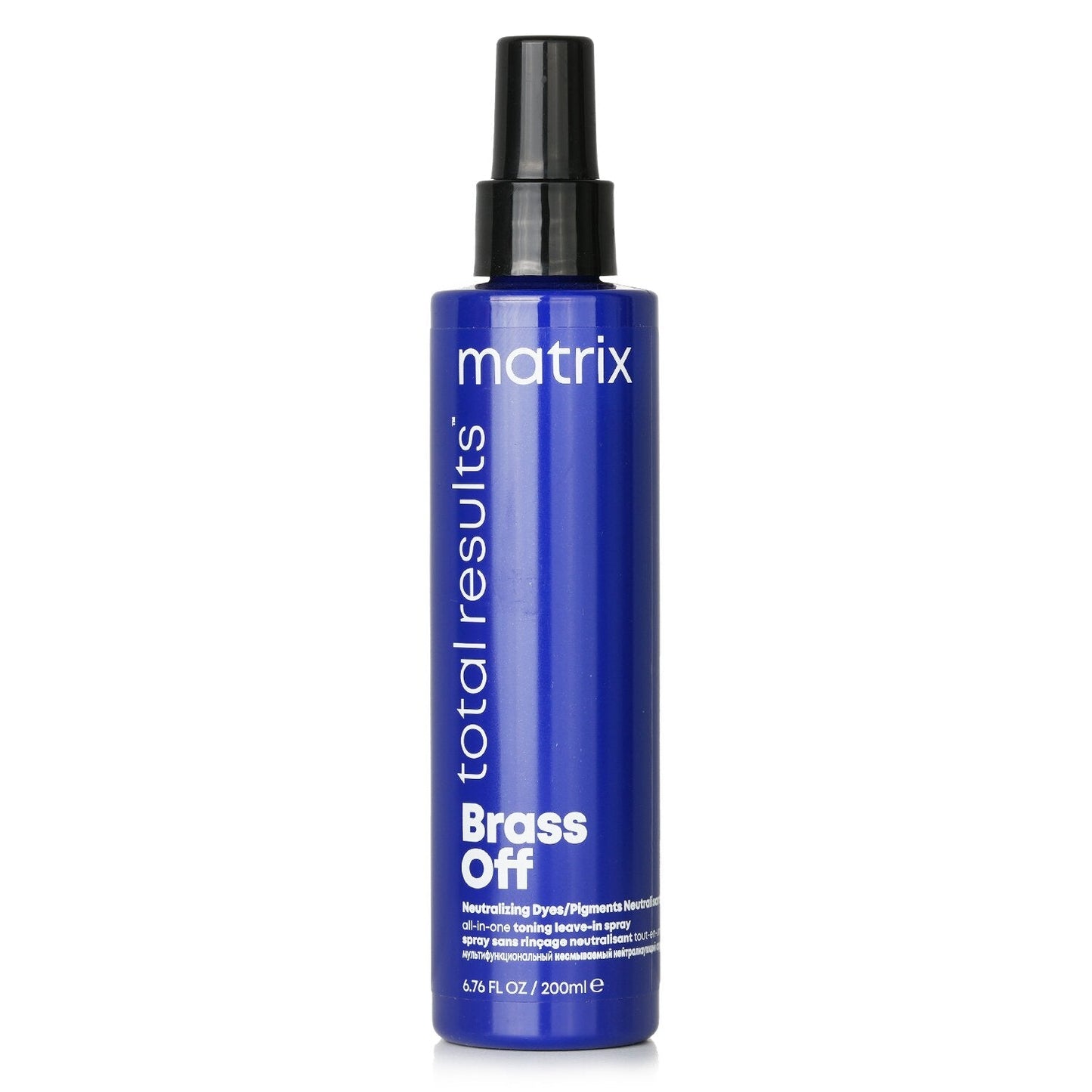 Matrix Total Results Brass Off Toning Spray 200ml / 6.76oz