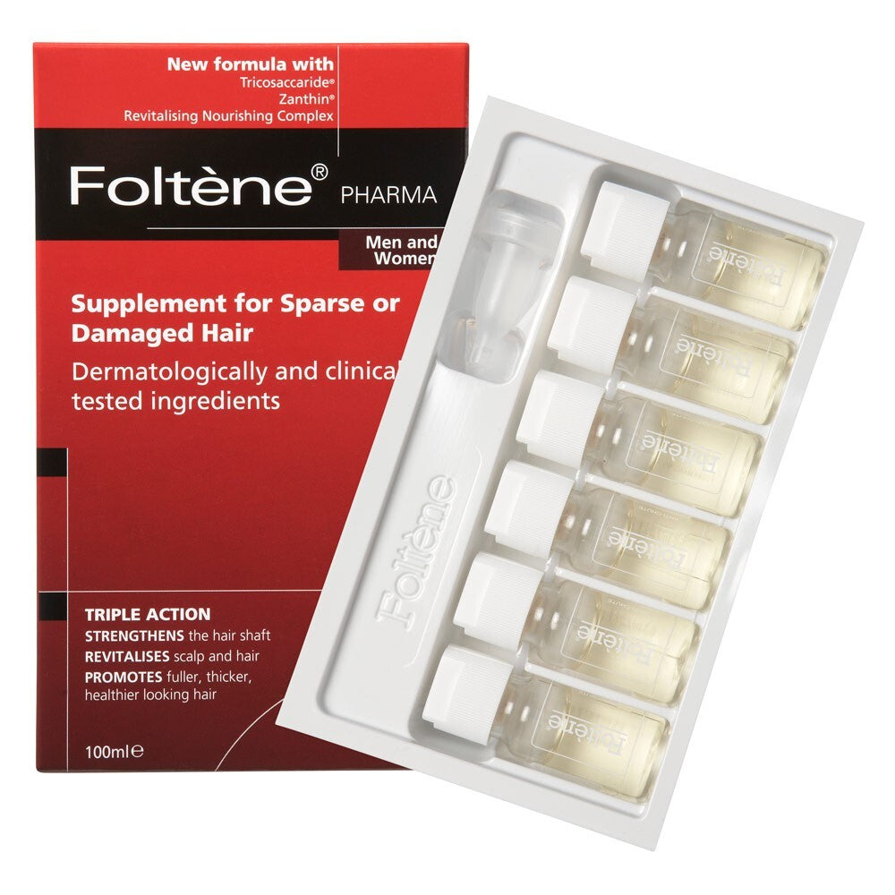 FOLTENE Supplement For Men & Women 100ML