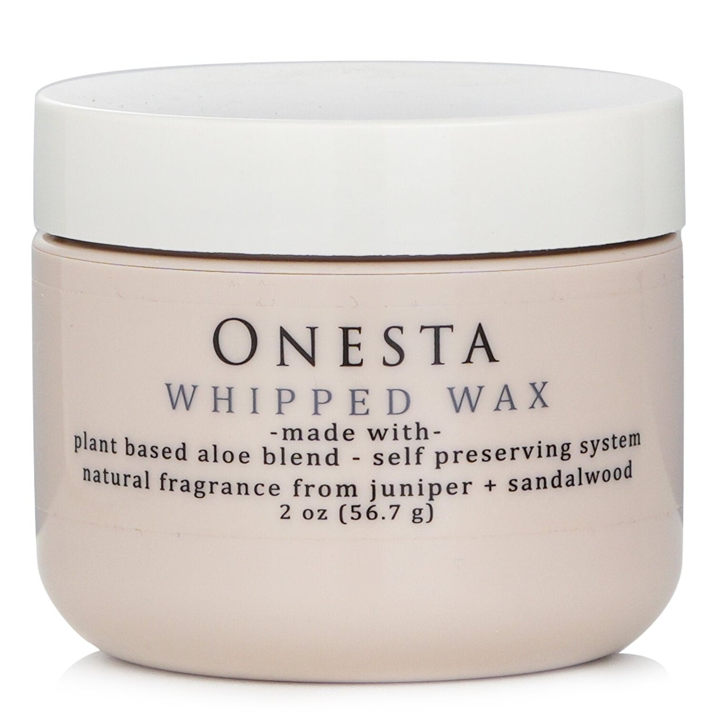 Onesta Whipped Wax 56.7g/2oz