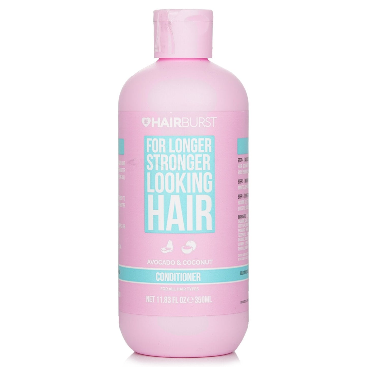 Hairburst Avocado & Coconut Conditioner 350ml/11.83oz