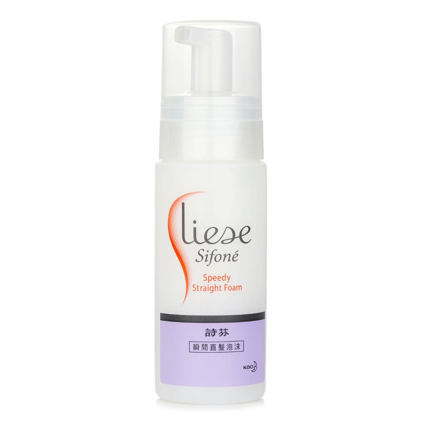 Liese Sifone Speedy Straight Foam 150ml