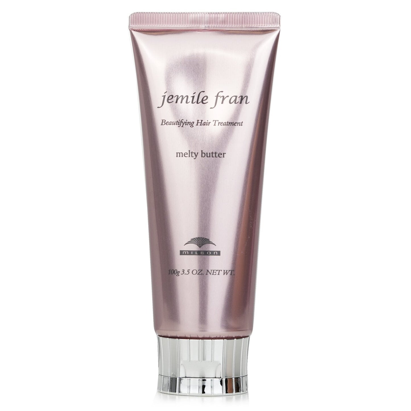 Milbon Jemile Fran Beautifying Treatment - Melty Butter 100g/3.5oz