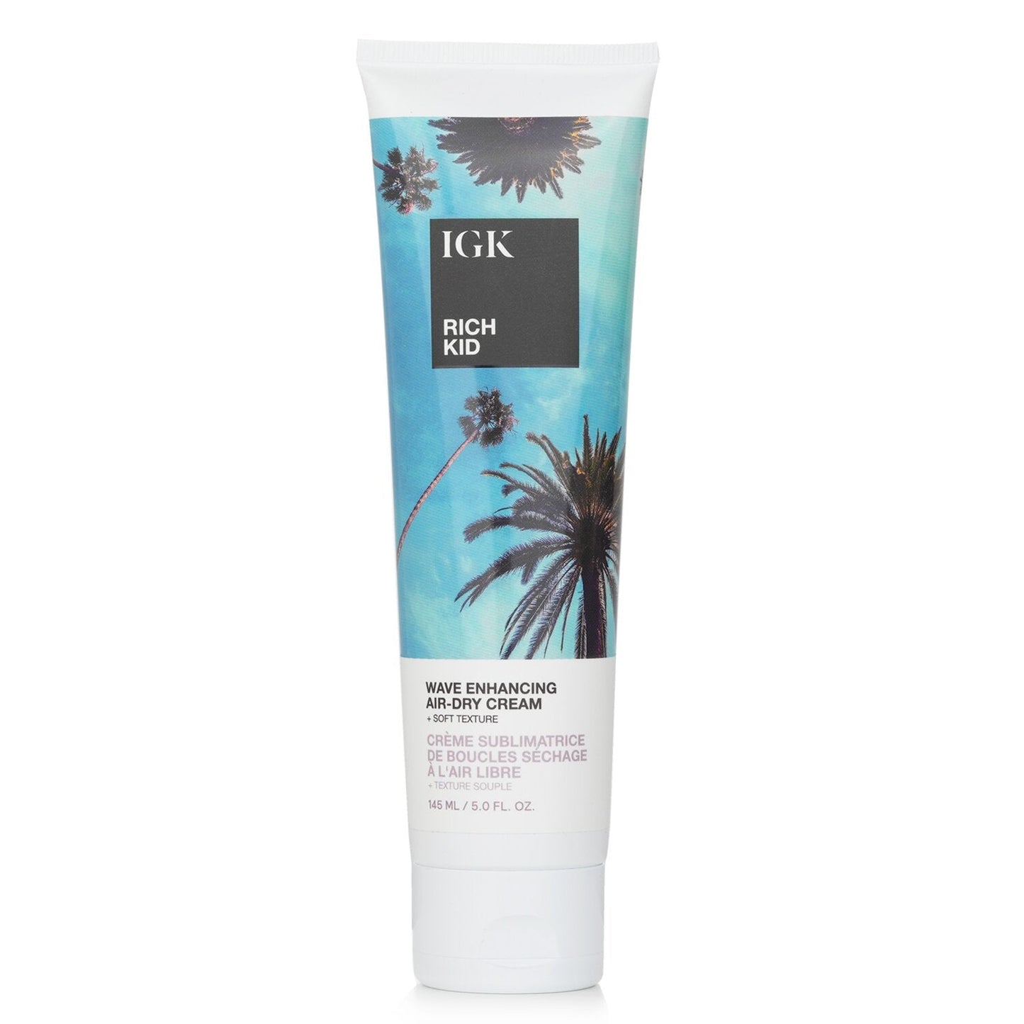 IGK Rich Kid Wave Enhancing Air-Dry Cream 50ml/1.7oz