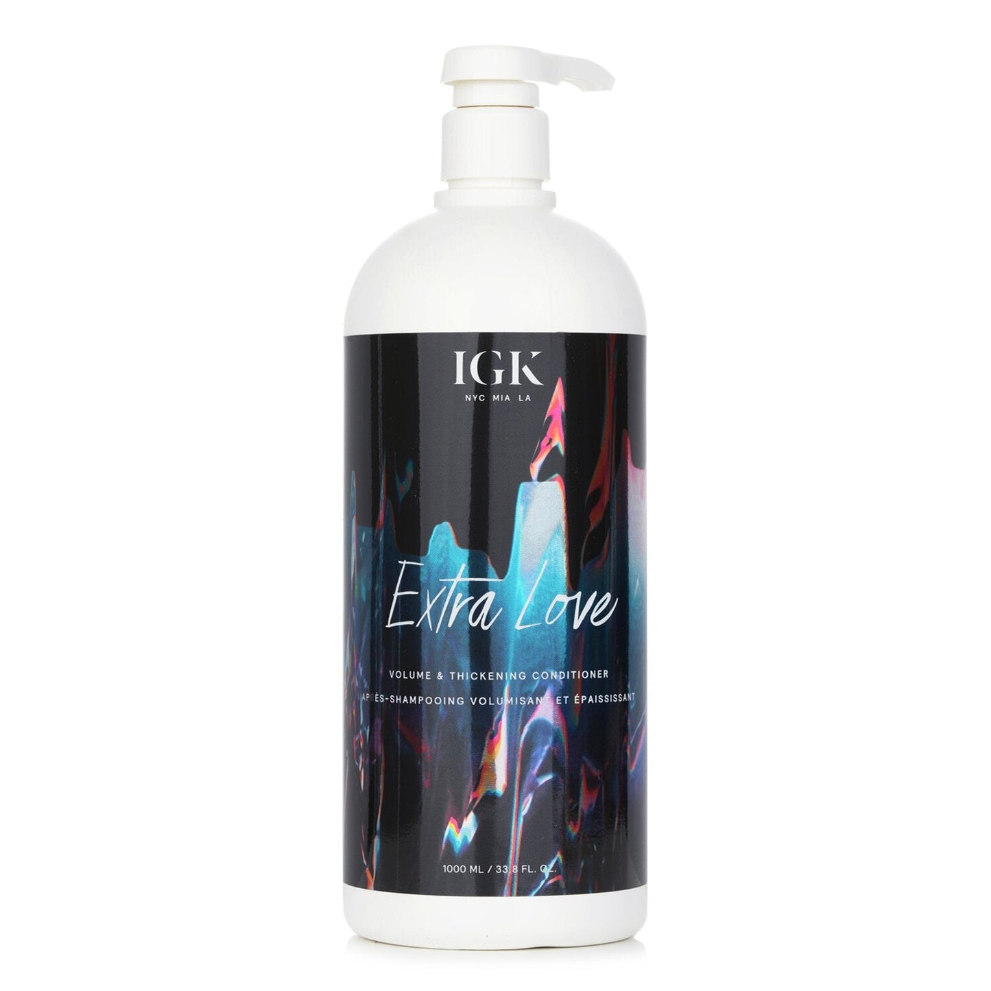 IGK Extra Love Volume & Thickening Conditioner 236ml/8oz