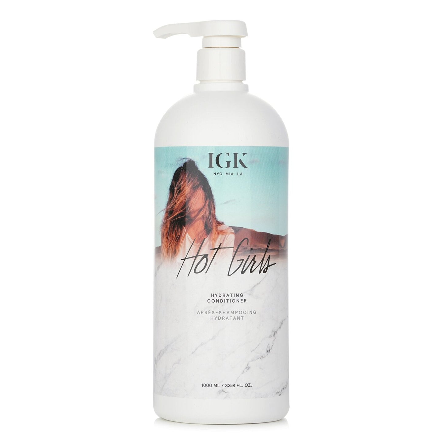 IGK Hot Girls Hydrating Conditioner 236ml/8oz