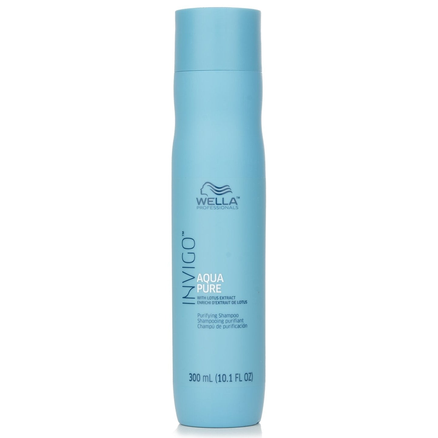 Wella Invigo Aqua Pure Purifying Shampoo 1000ml
