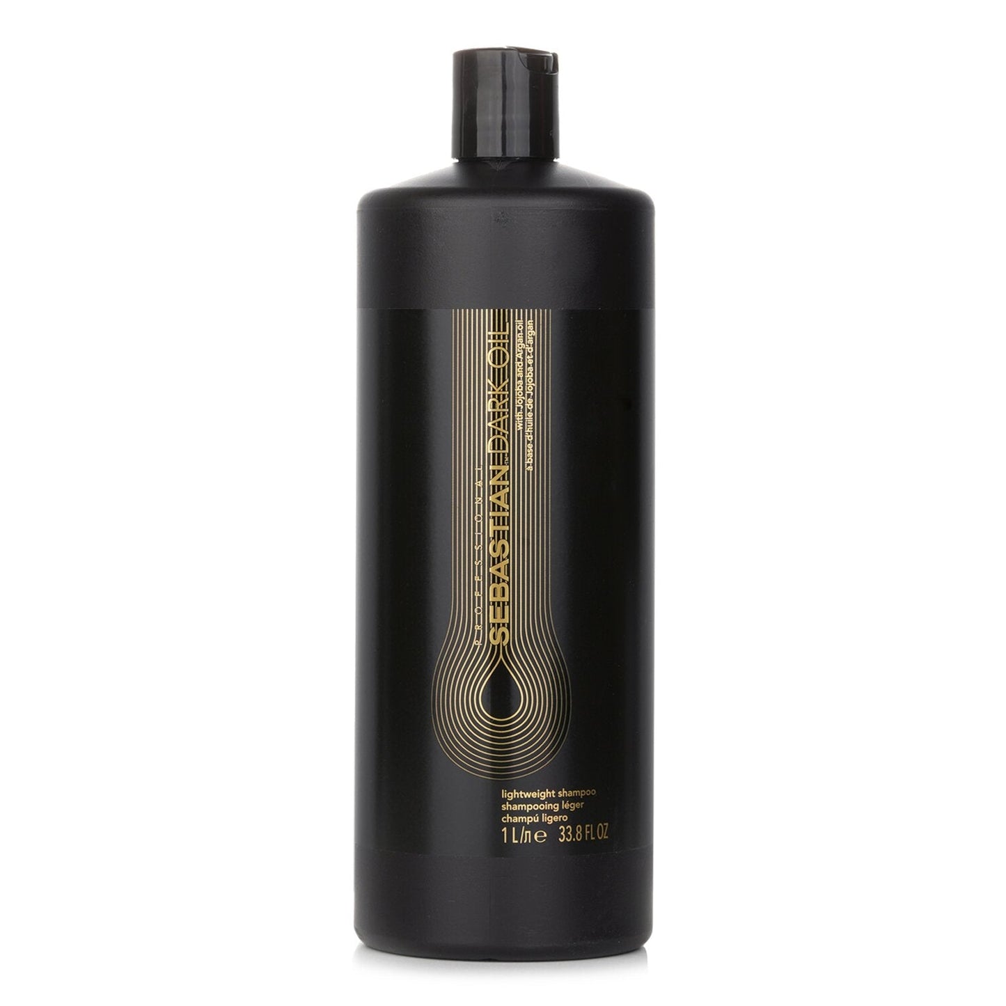 Sebastian Dark Oil Lightweight Shampoo 250ml/8.4oz