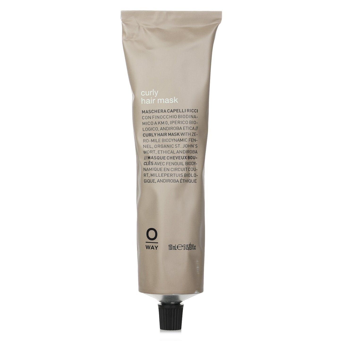 Oway Curly Hair Mask 150ml/5oz