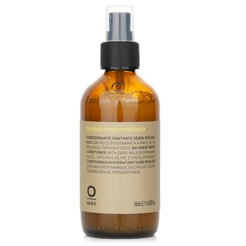 Oway No Rinse Moist Conditioner 160ml/5.4oz