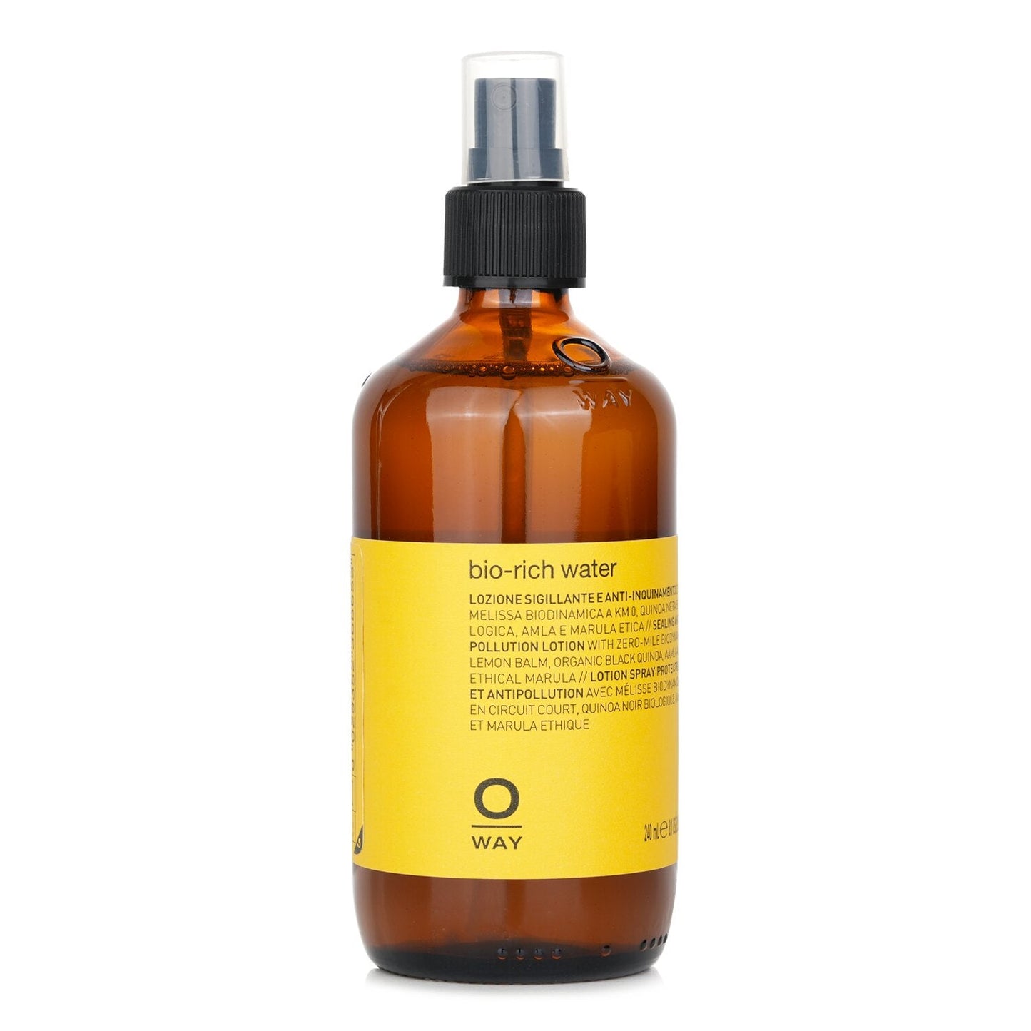 Oway Bio Rich Water 240ml/8.1oz