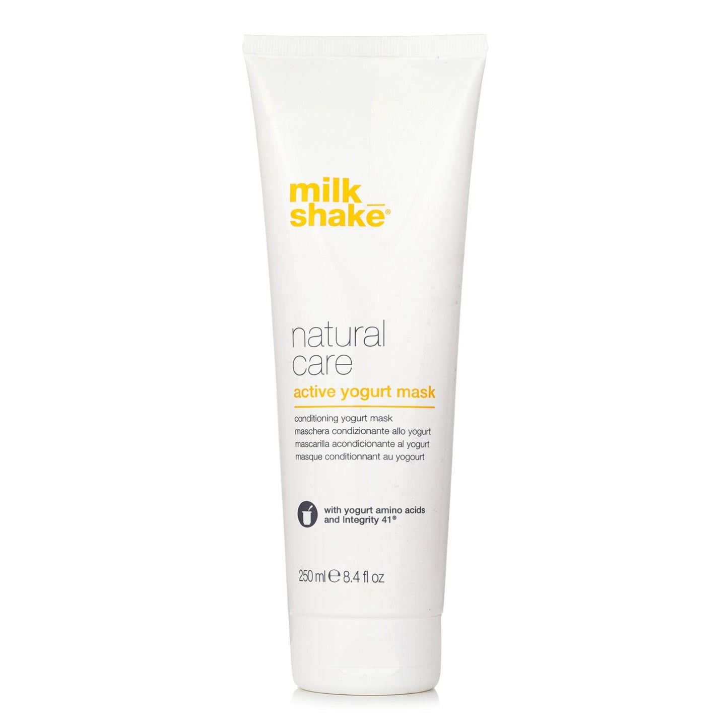 milk_shake Natural Care Active Yogurt Mask 250ml/8.4oz