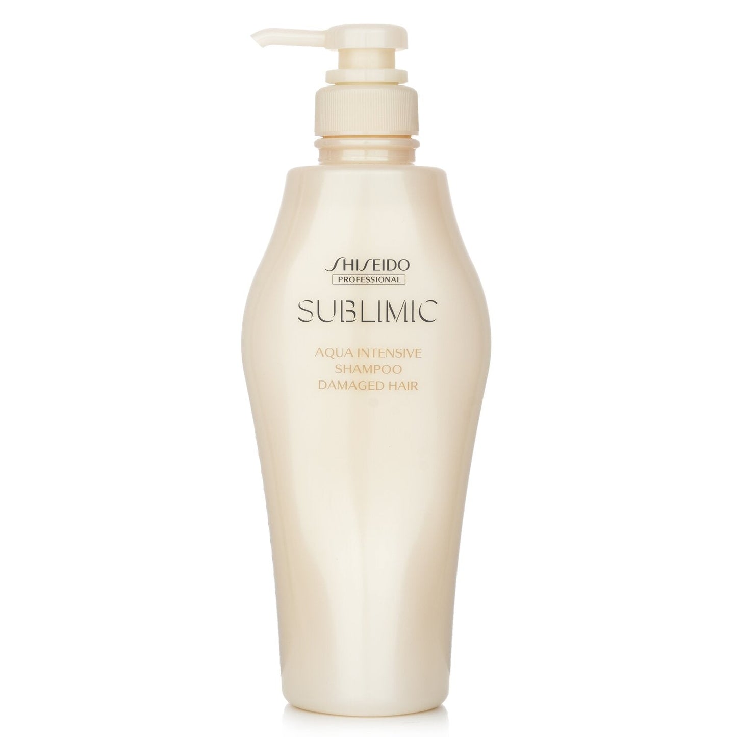 Shiseido Sublimic Aqua Intensive Shampoo (Damaged Hair) 250ml