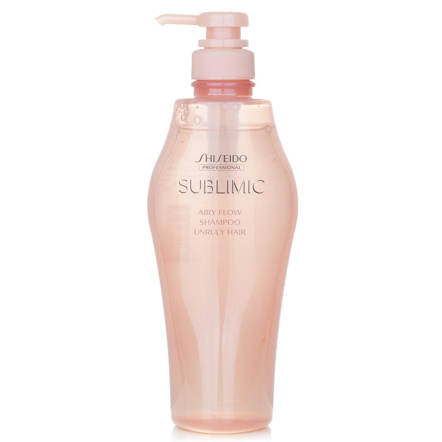 Shiseido Sublimic Airy Flow Shampoo (Unruly Hair) 250ml