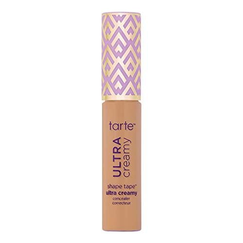 Tarte Shape Tape ULTRA CREAMY Concealer 0.33 fl. oz. (Medium-Tan Neutral 38N)