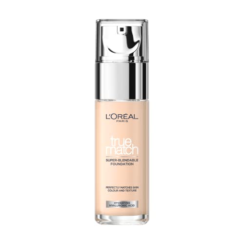 L'Oreal New True Match Super Blendable Foundation 2.R / 2.C Rose Vanilla 30ml