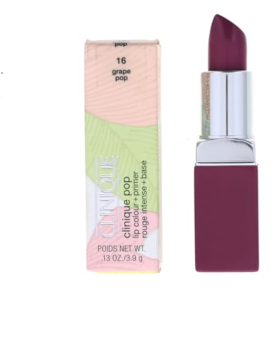 Clinique Pop Lip Colour + Primer - Grape Pop