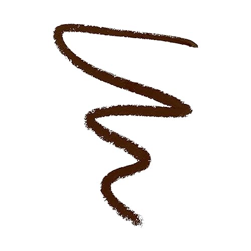 Kjaer Weis Eye Pencil. Brown Eyeliner Pencil, Certified-Organic Ingredients Suitable for Sensitive Eyes. Long Lasting Kohl Eyeliner for Sharp or Smokey Eye Makeup. Cruelty Free Clean Make Up (Brown)