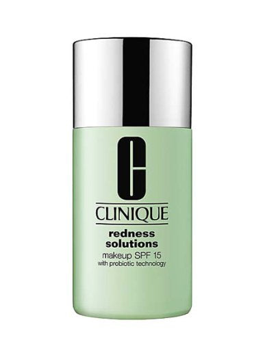 Clinique Redness Solutions Makeup SPF15 with Probiotic Technology - Calming Honey - Clinique