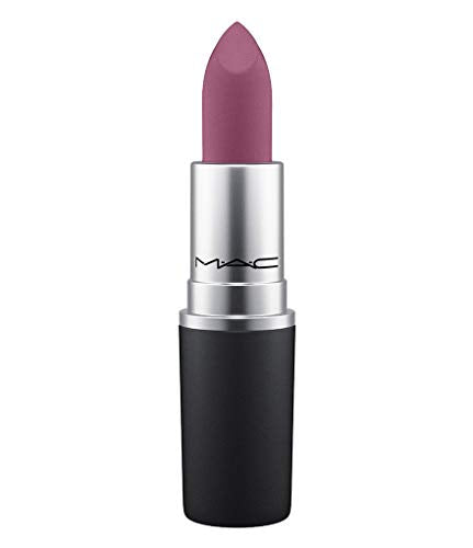 MAC Powder Kiss Lipstick 919 P FOR POTENT