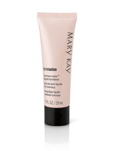 Mary Kay luminous liquid foundation bronze 2