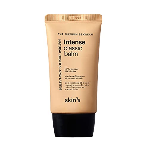 SKIN79 Intense Classic Balm Premium BB Cream 43.5g Good Coverage BB Cream