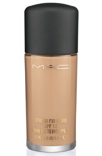 MAC studio fix fluid spf 15 Foundation NC55 by M.A.C