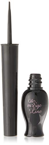 Etude House Waterproof Eyeliner No. 1 Black, 1 Ounce