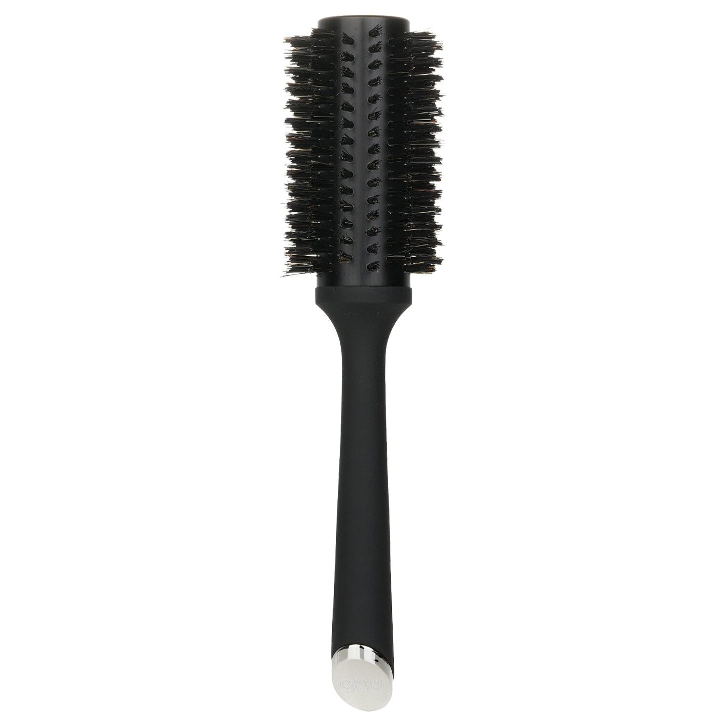 GHD Natural Bristle Radial Brush Size 2 (35mm Barrel) Hair Brushes - # Black 1pc