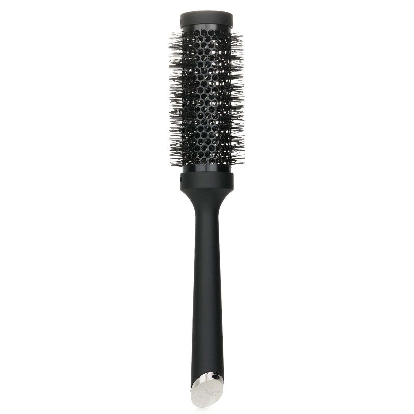 GHD Ceramic Vented Radial Brush Size 2 (35mm Barrel) Hair Brushes - # Black 1pc