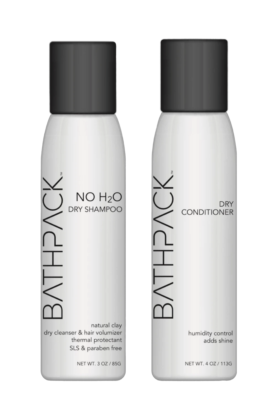 Dry Cleanse & Condition Pack