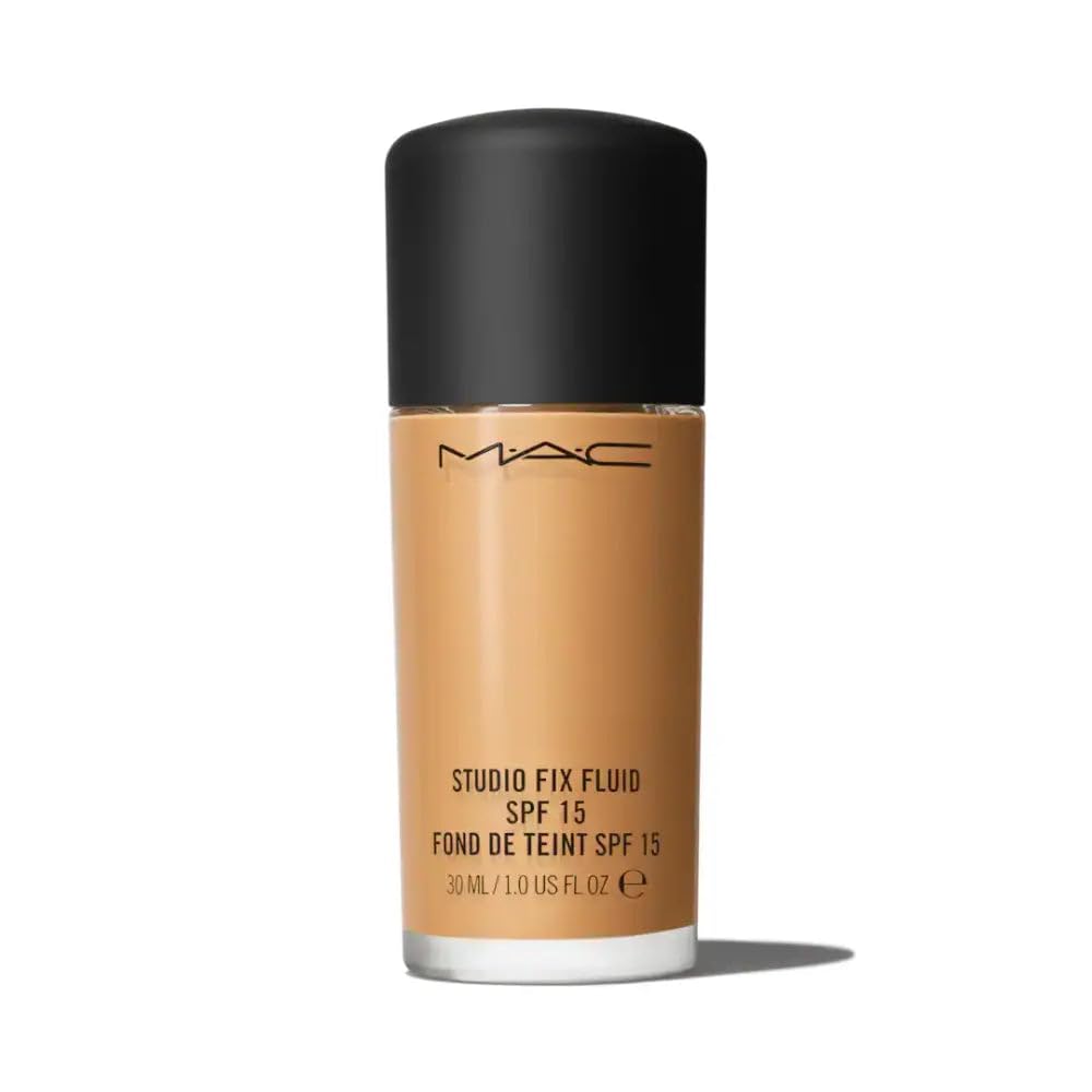 M.A.C Studio Fix Fluid Foundation SPF 15 C8, 1 Ounce