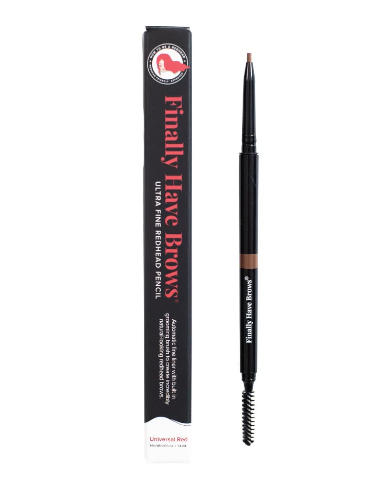 Finally Have Brows Ultra Fine Redhead Pencil, As Seen on Shark Tank