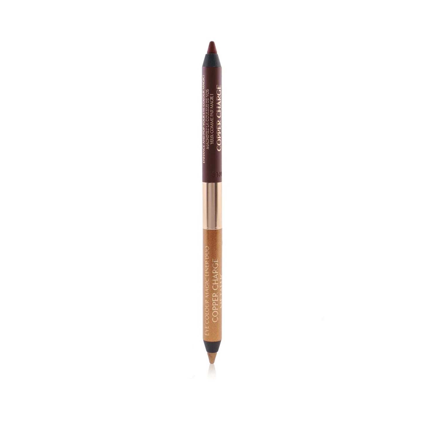 CHARLOTTE TILBURY Eye Color Magic Liner Duo COPPER CHARGE, Pencil