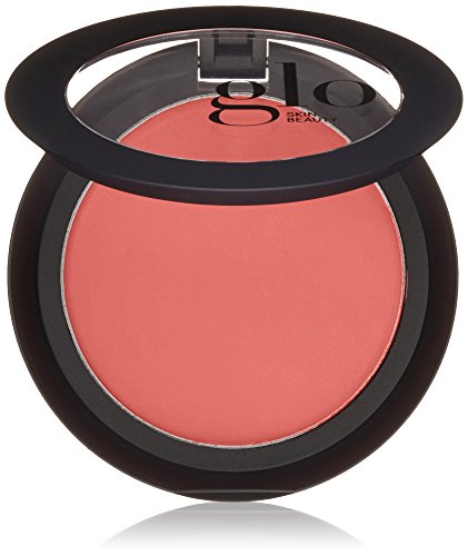 Glo Skin Beauty Cream Blush in Guava - Vibrant Watermelon - 4 Shades - Long Lasting, Semi-Matte Finish - Cruelty Free, .12 Ounce