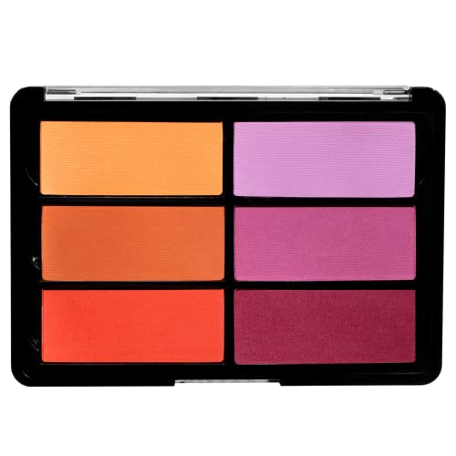 Blush Palette Orange/Violet