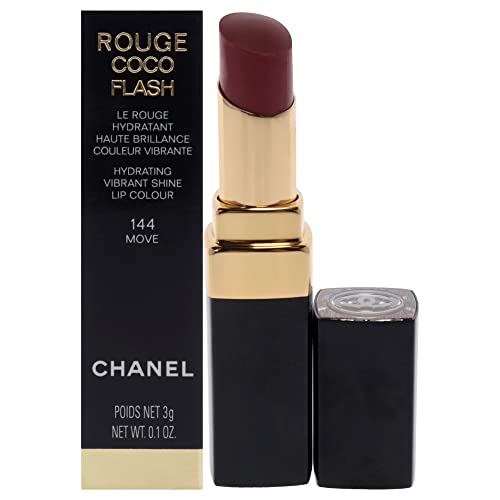 Chanel Rouge Coco Flash Lipstick - 144 Move Lipstick Women 0.1 oz